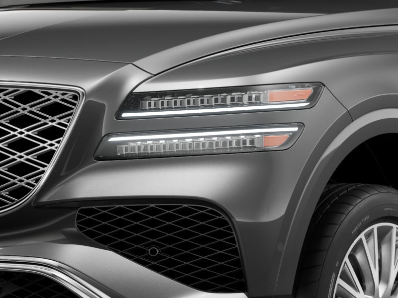 2026 Genesis GV80 2.5T photo 7