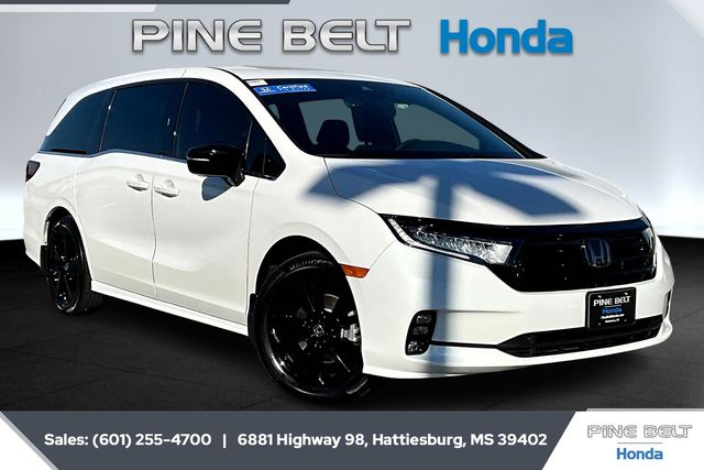 2024 Honda Odyssey SPORT's photo