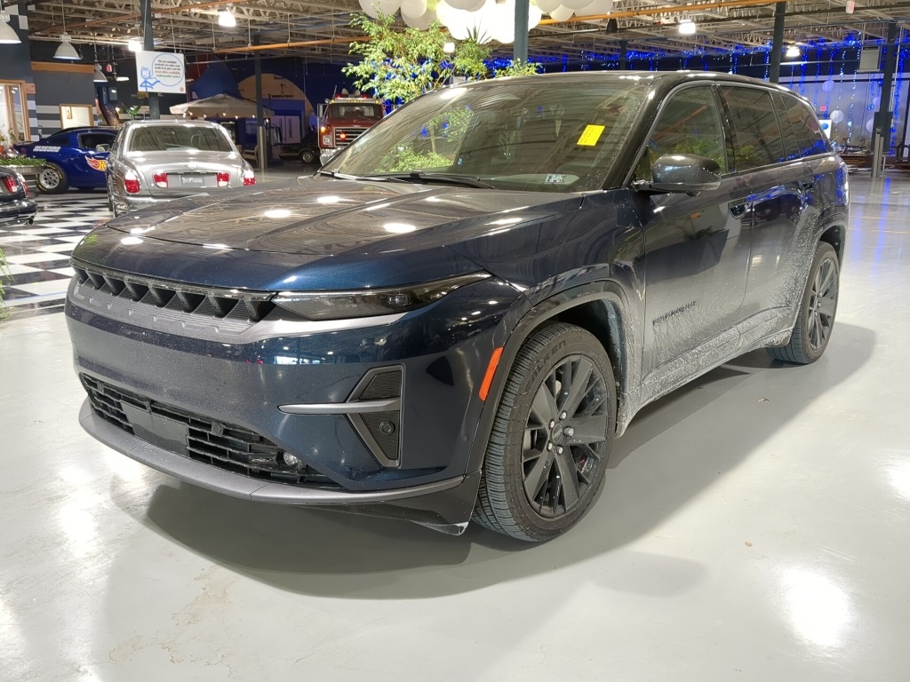 2024 Jeep Wagoneer S Launch Edition's photo