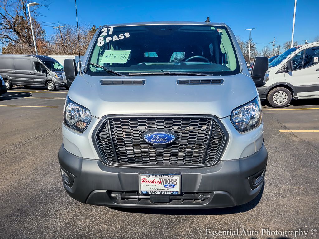 2021 FORD TRANSIT - Image 6