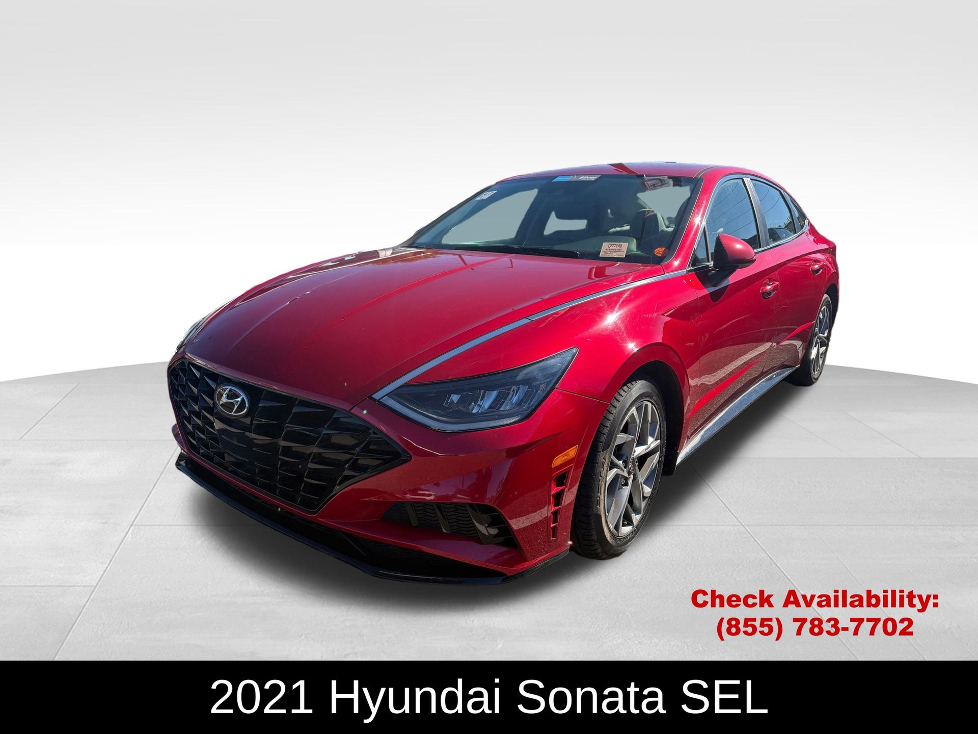 2021 Hyundai Sonata SEL