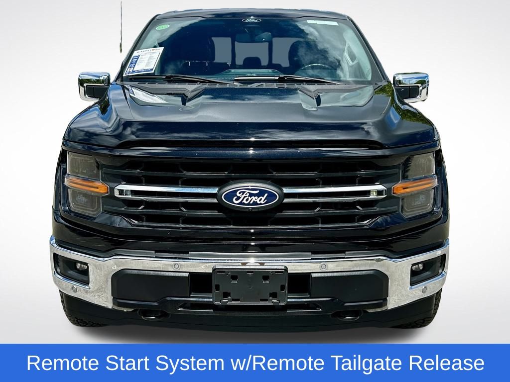 2024 Ford F-150 XLT photo 8