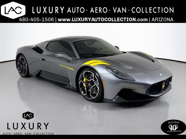 2022 Maserati MC20 Only 5K Miles * Lemon Law Buyback