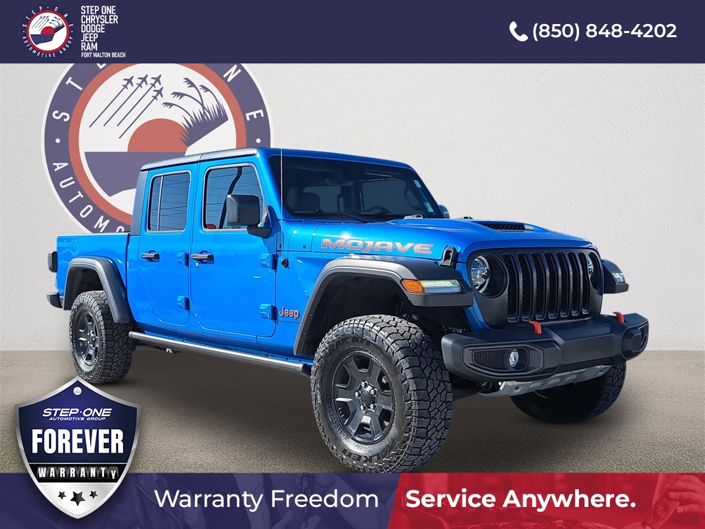 2022 Jeep Gladiator Mojave's photo