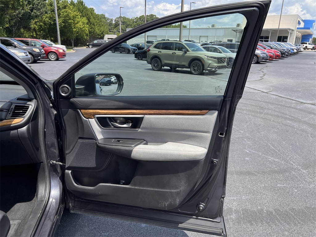 2018 Honda CR-V EX photo 17