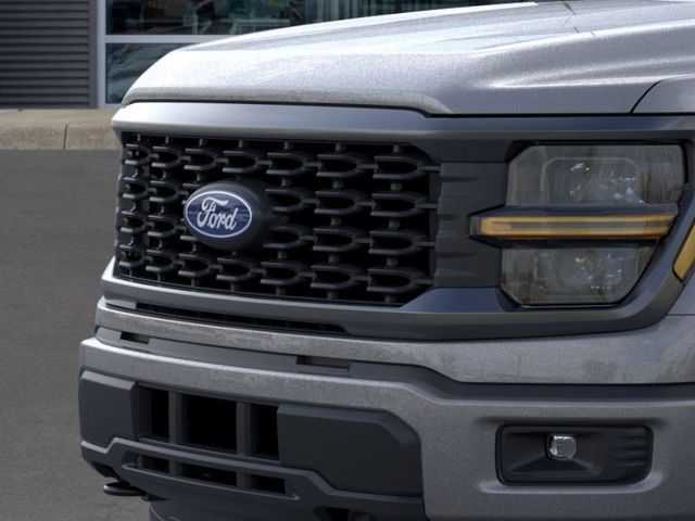 2025 Ford F-150 STX photo 16