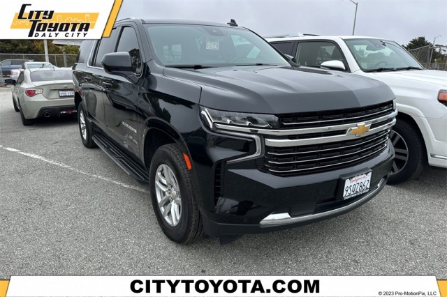 2023 Chevrolet Suburban