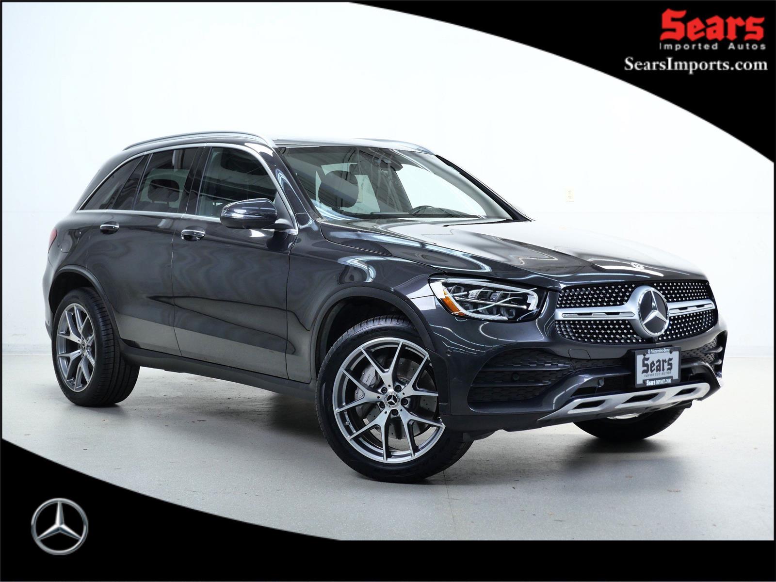 2022 Mercedes-Benz GLC GLC300's photo