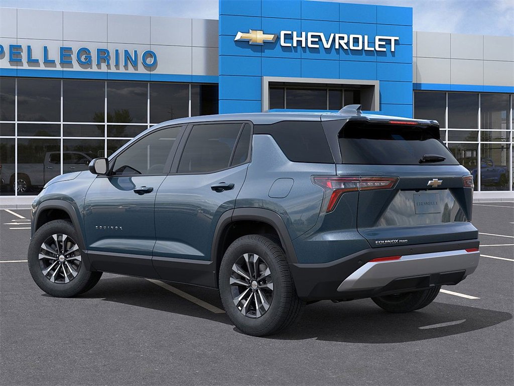 2026 Chevrolet Equinox LT photo 2