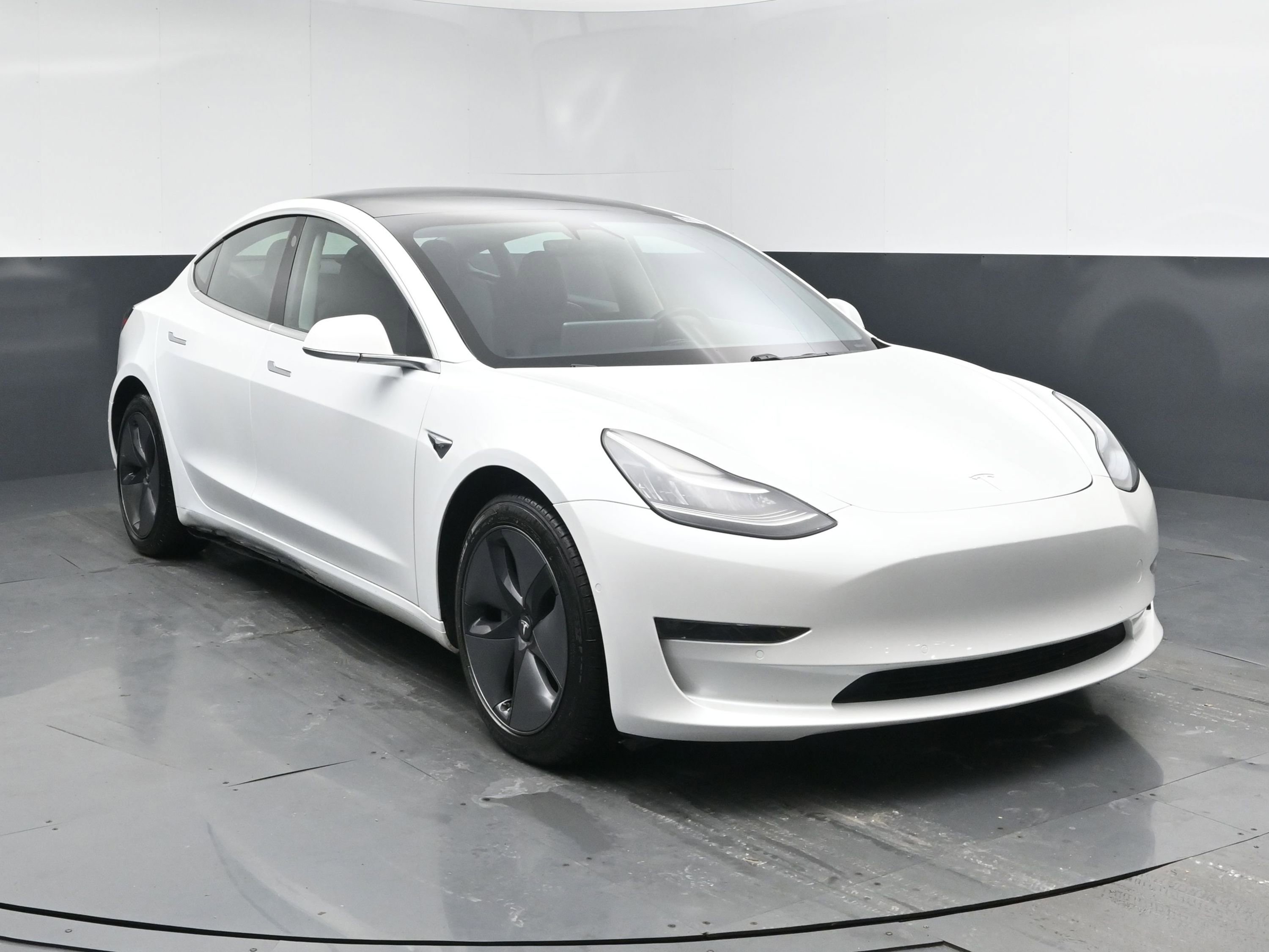 Used 2019 Tesla Model 3 Long Range with VIN 5YJ3E1EBXKF193776 for sale in Freeport, NY