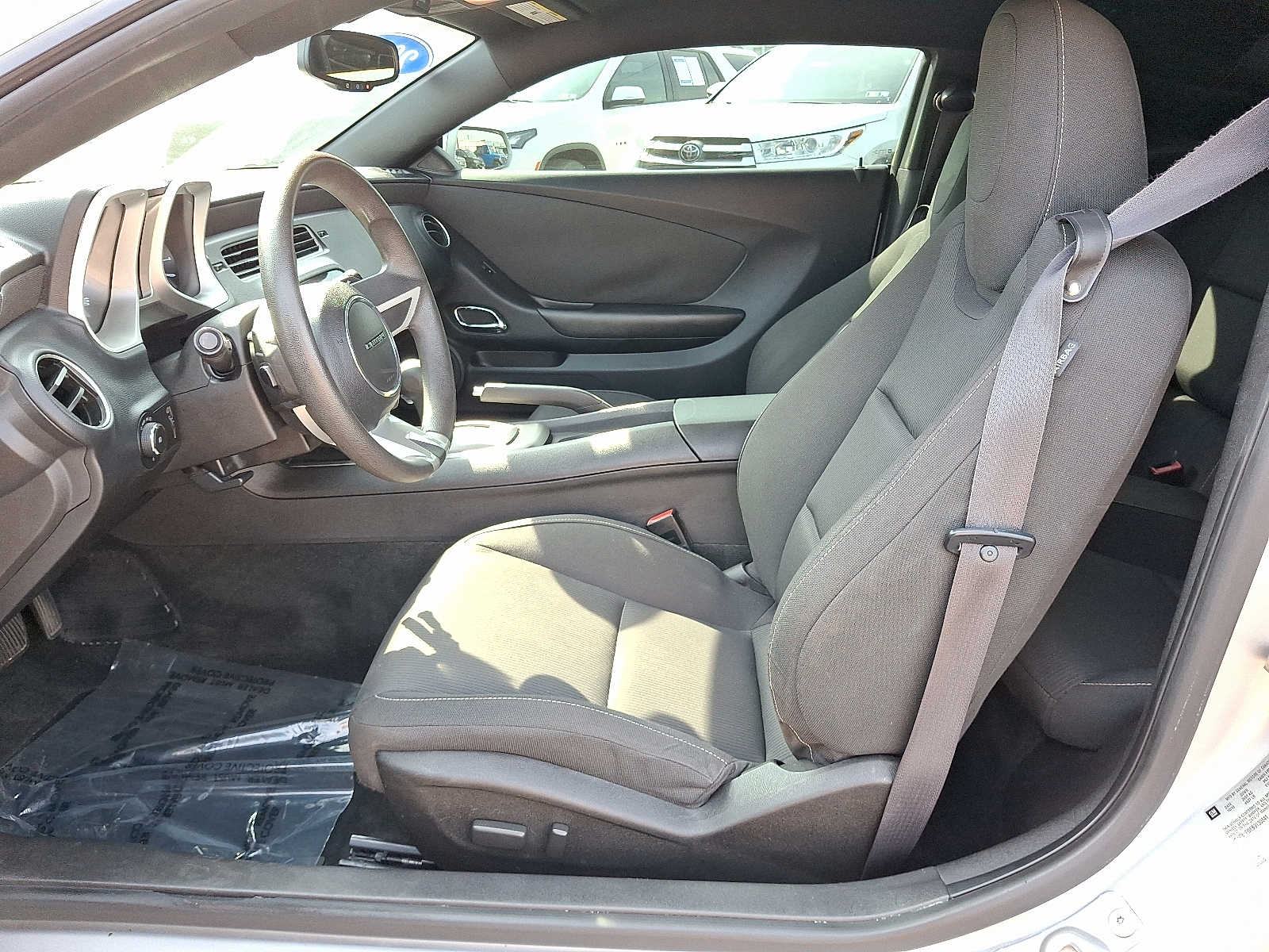 2011 Chevrolet Camaro 1LT photo 13