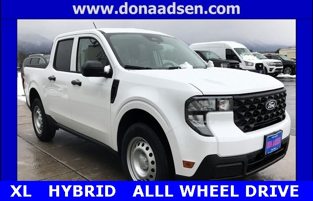 2025 Ford Maverick XL's photo