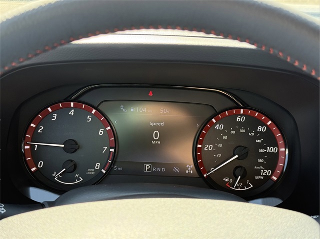 2025 Nissan Frontier PRO-4X photo 16