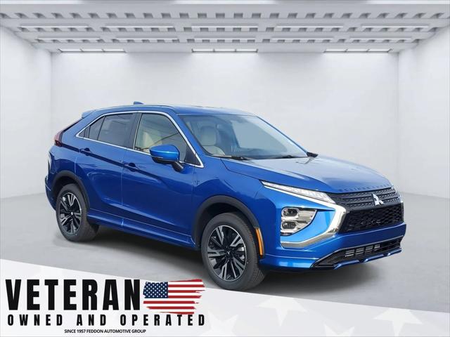 2025 Mitsubishi Eclipse Cross SEL's photo