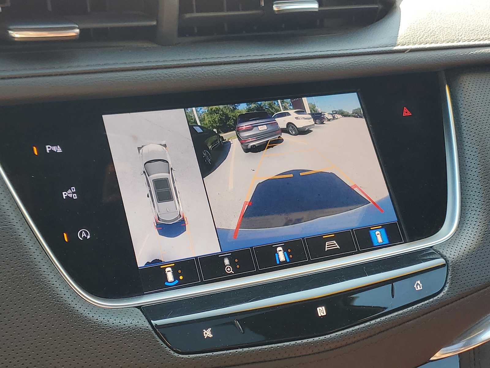 2021 Cadillac XT5 Premium Luxury photo 29