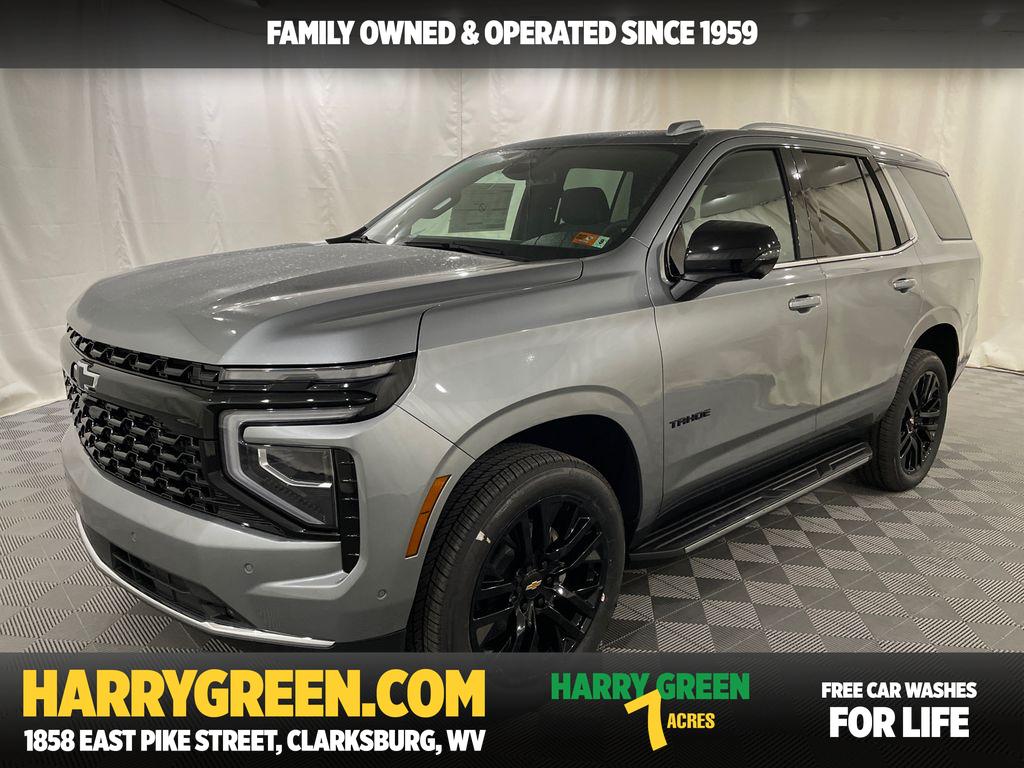 2026 Chevrolet Tahoe Premier's photo