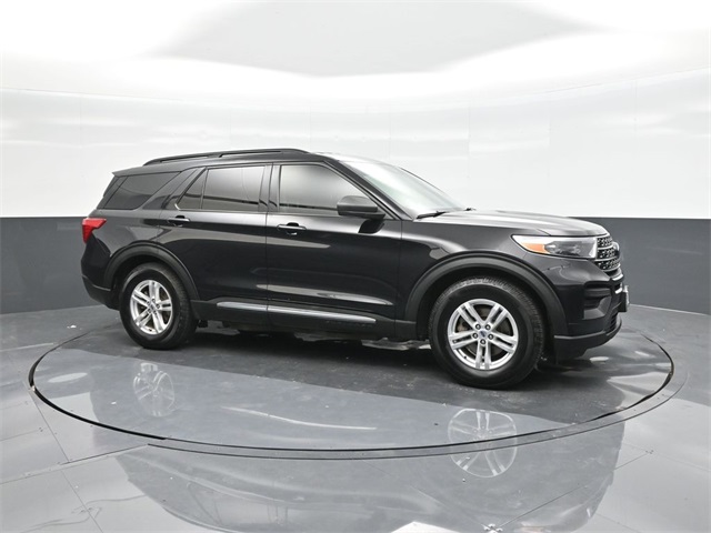 2021 Ford Explorer XLT photo 15