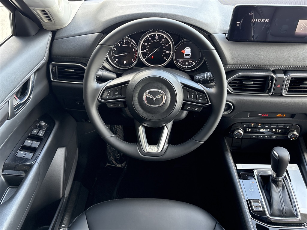 2025 Mazda CX-5 2.5 Select photo 11