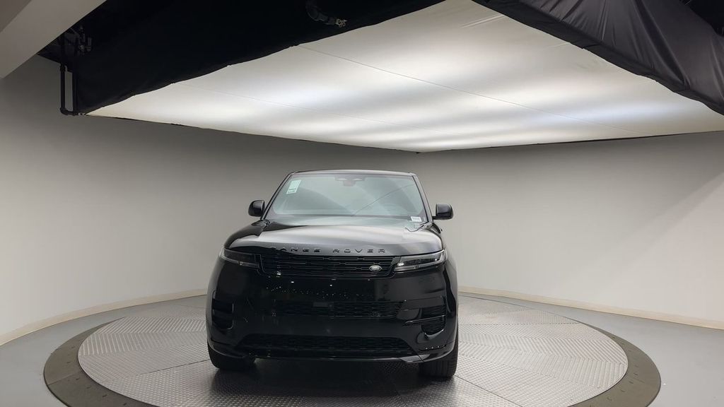 2024 Land Rover Range Rover Sport Autobiography photo 3