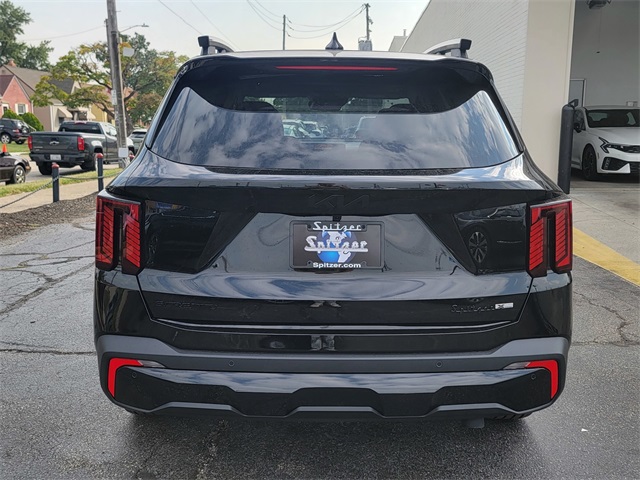 2026 Kia Sorento X-Line SX photo 3
