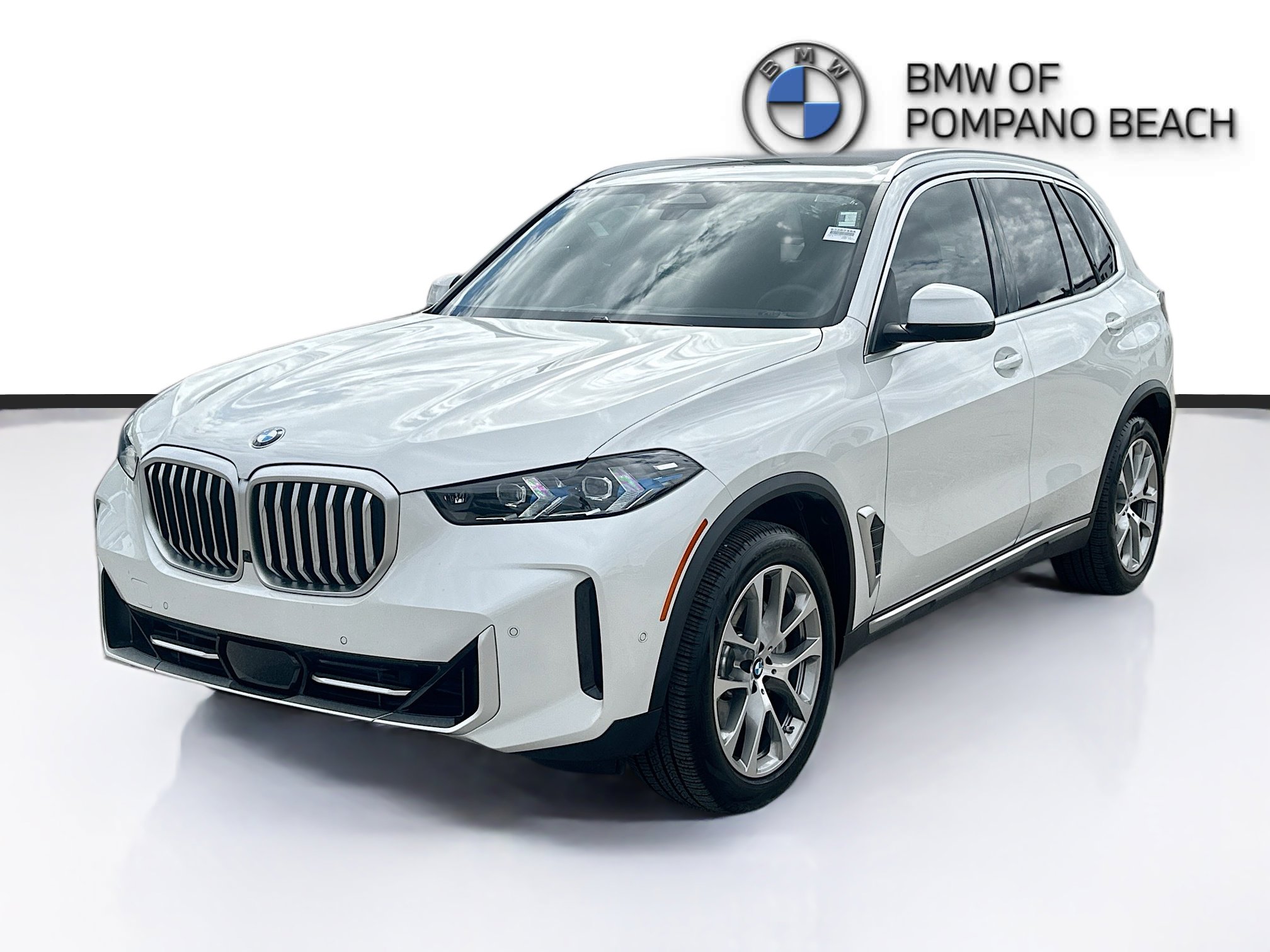 2024 Bmw X5 sDrive40i photo 2