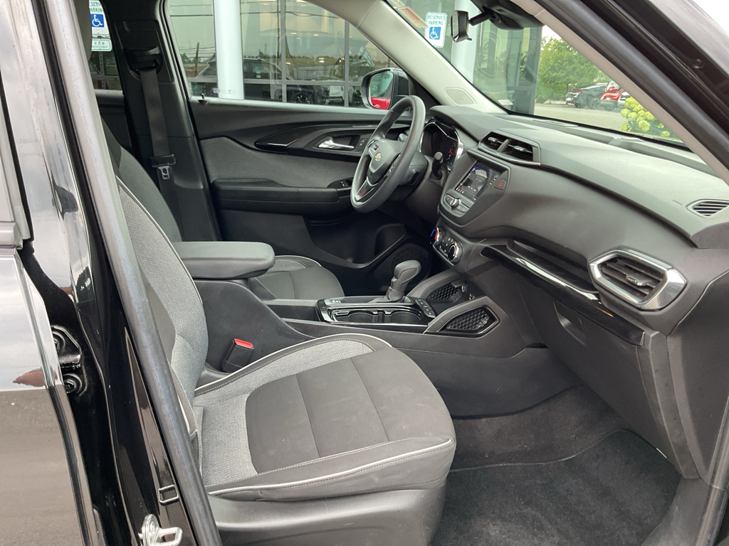 2023 Chevrolet Trailblazer LT photo 9
