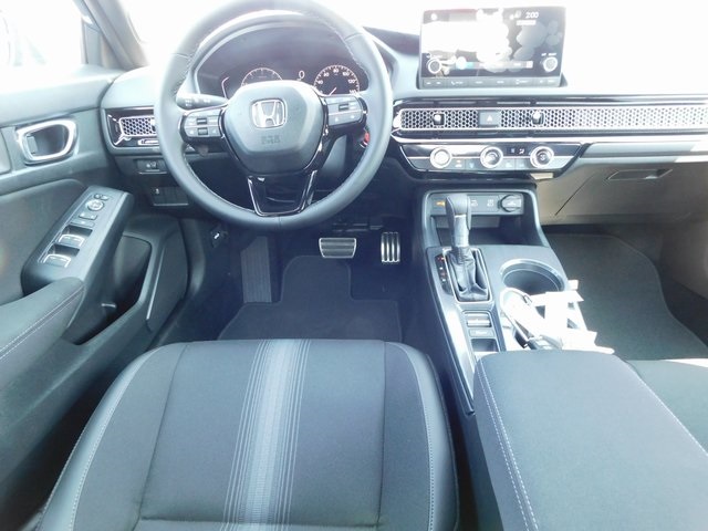 2026 Honda Civic Sport photo 15