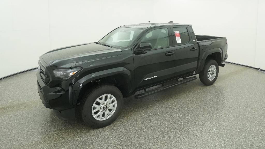 2025 Toyota Tacoma SR5's photo