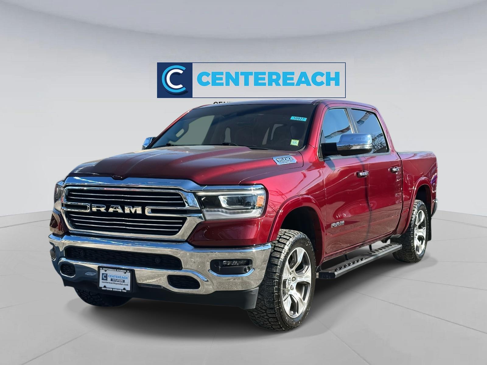 2021 RAM 1500 Laramie's photo