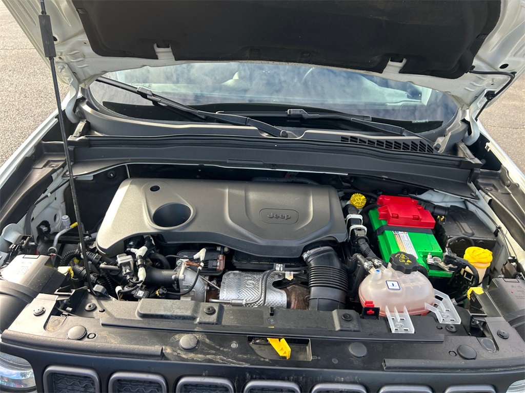 2019 Jeep Renegade Trailhawk photo 19