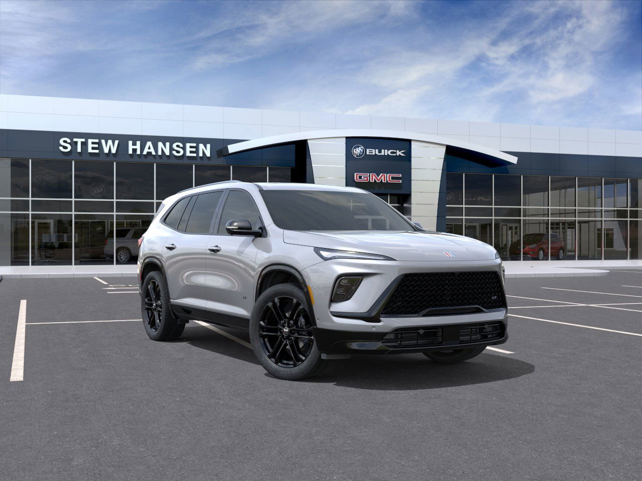 2026 Buick Enclave Sport Touring's photo