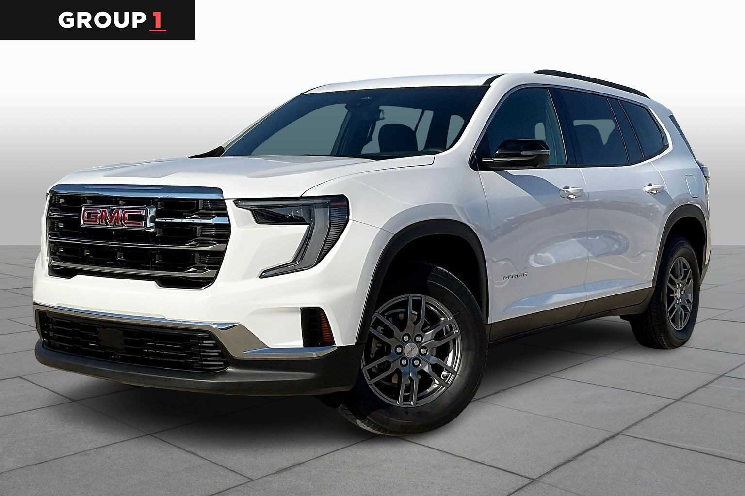 2025 GMC Acadia Elevation's photo