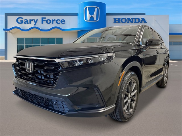 2026 Honda CR-V EX-L's photo