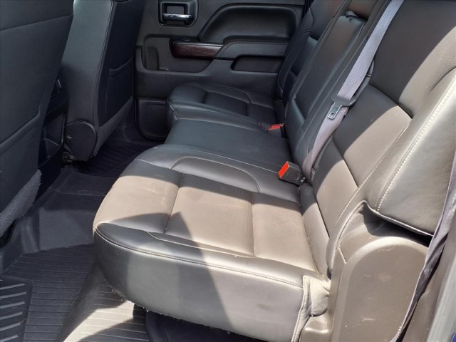 2017 Gmc Sierra 1500 SLT photo 11