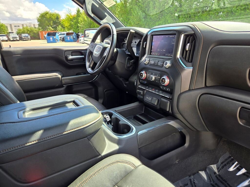 2022 Gmc Sierra 1500 Limited AT4 photo 4