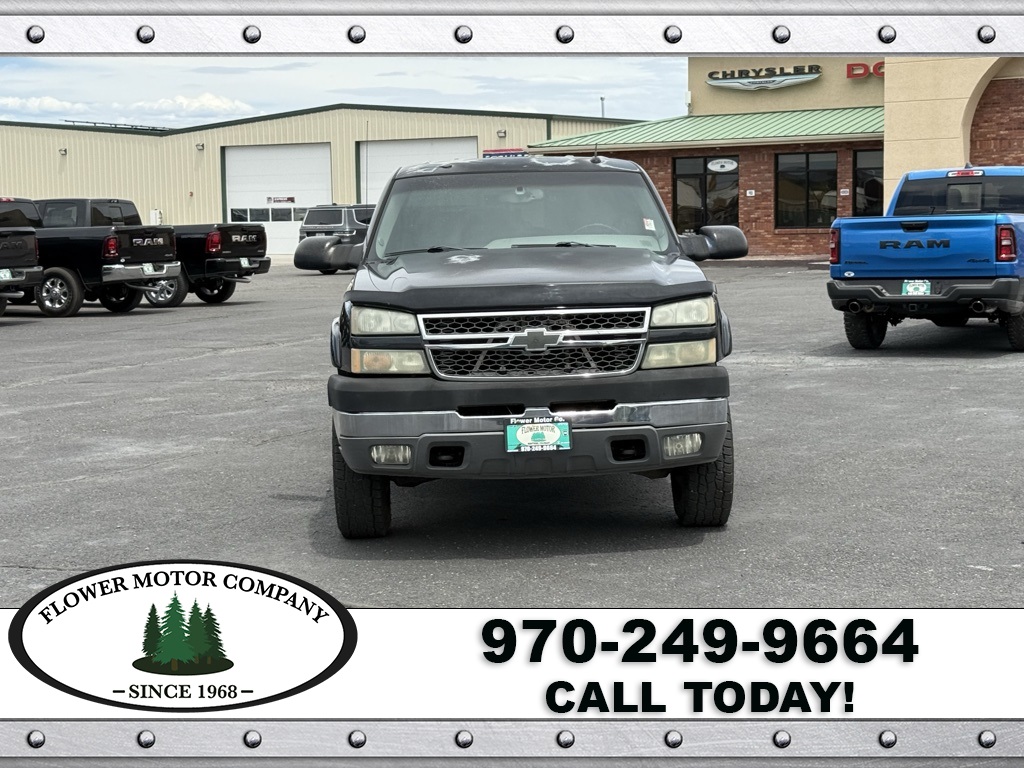 1GCHK23275F900677