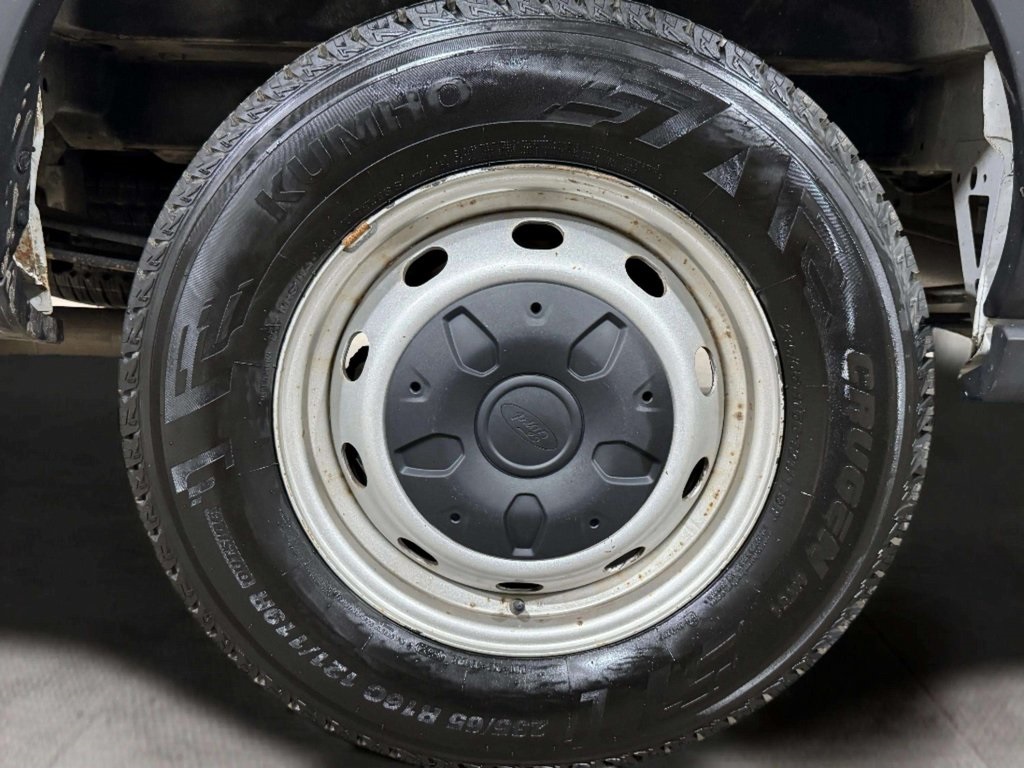2020 Ford Transit photo 21