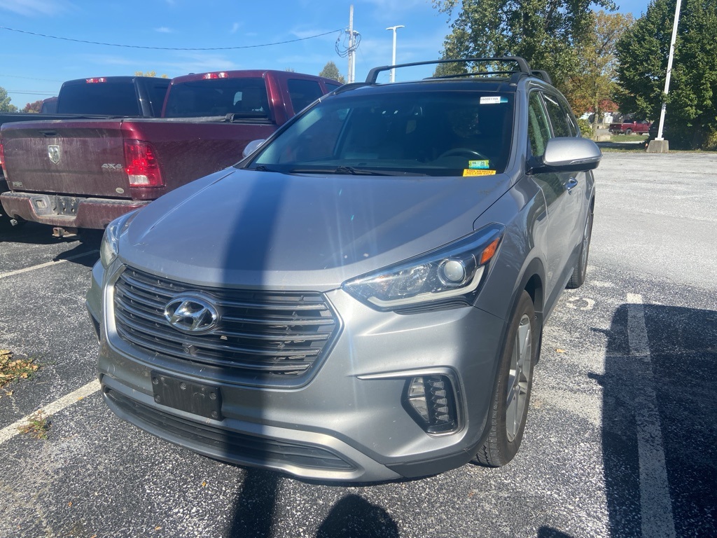 2019 Hyundai Santa Fe XL Limited photo 3