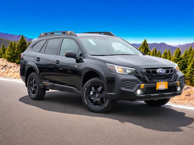 2025 Subaru Outback Wilderness's photo