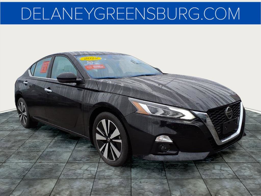 2022 Nissan Altima SL