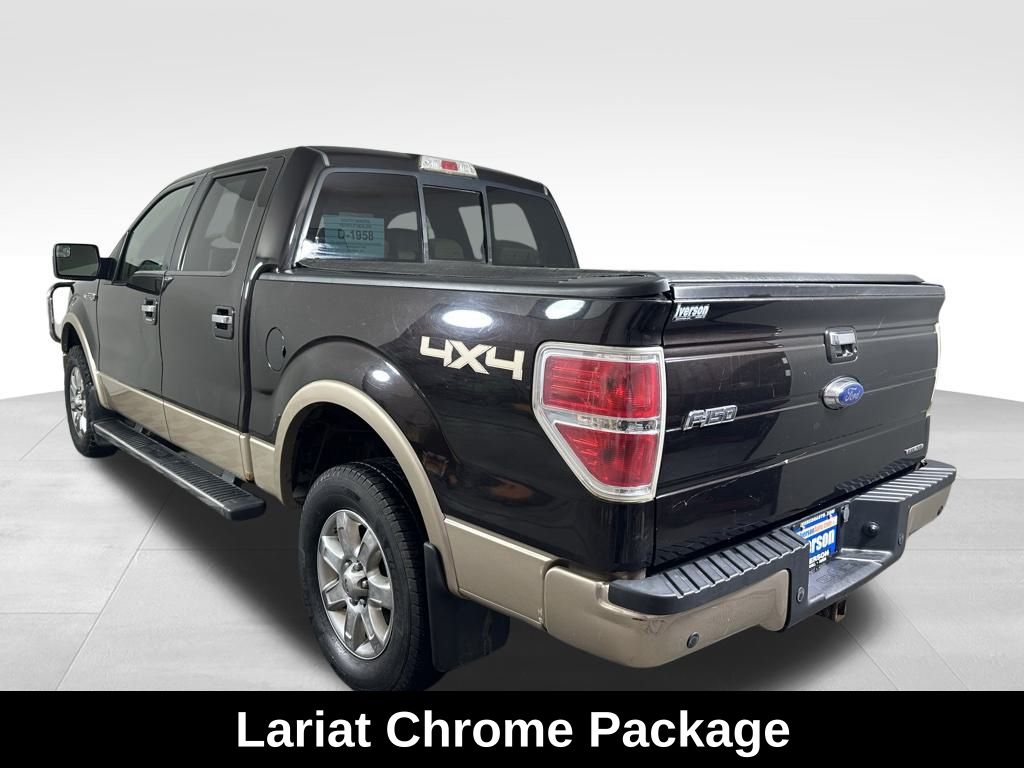2013 Ford F-150 Lariat photo 5