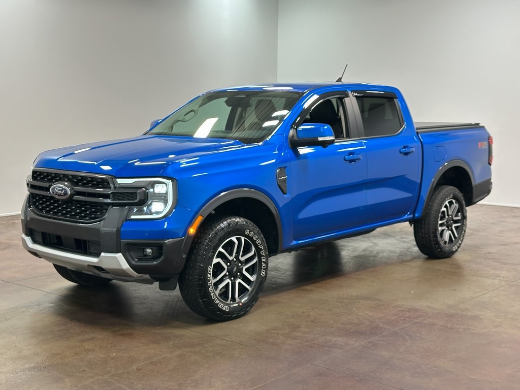 2024 Ford Ranger Lariat photo 2