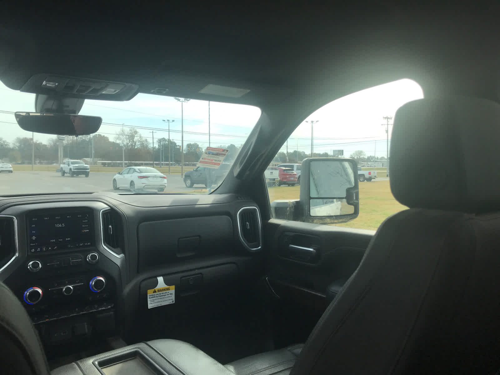 2021 Gmc Sierra 2500 HD Denali photo 3