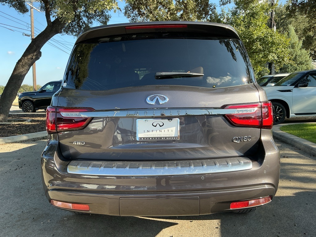 2024 Infiniti QX80 Sensory photo 2