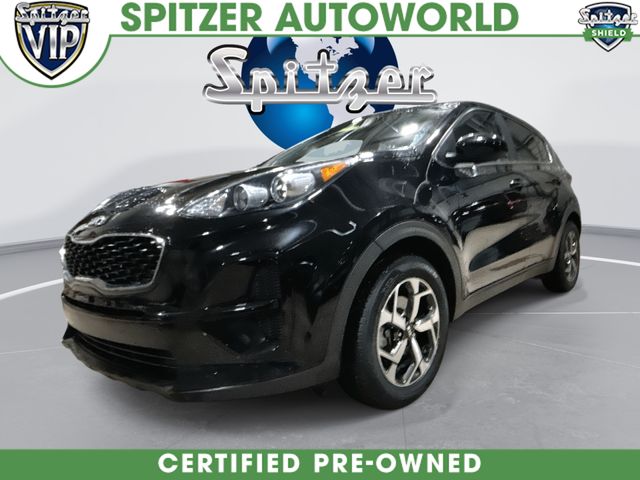 2022 Kia Sportage LX
