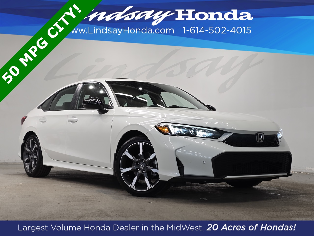 2025 Honda Civic Sport Touring