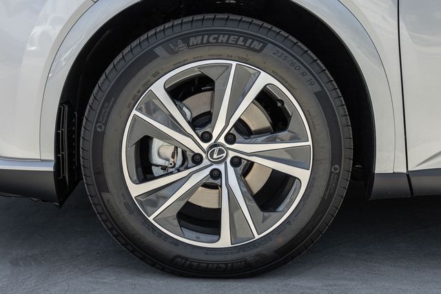 2025 Lexus RX 350 photo 8