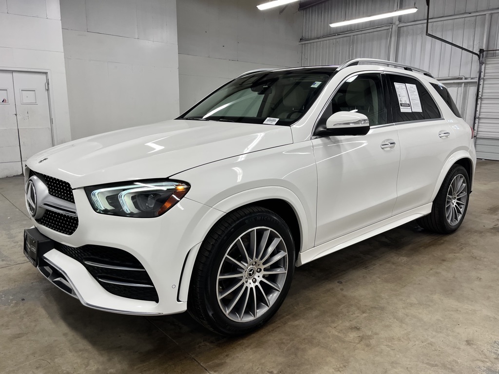 2022 Mercedes Benz GLE 350 photo 4