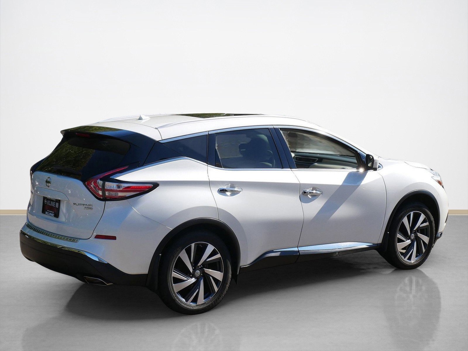 2015 Nissan Murano Platinum photo 3