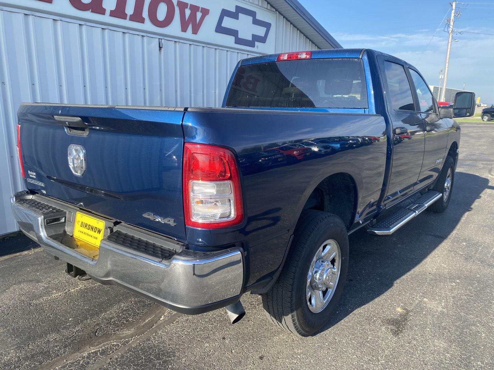 2024 Ram 2500 Big Horn photo 3